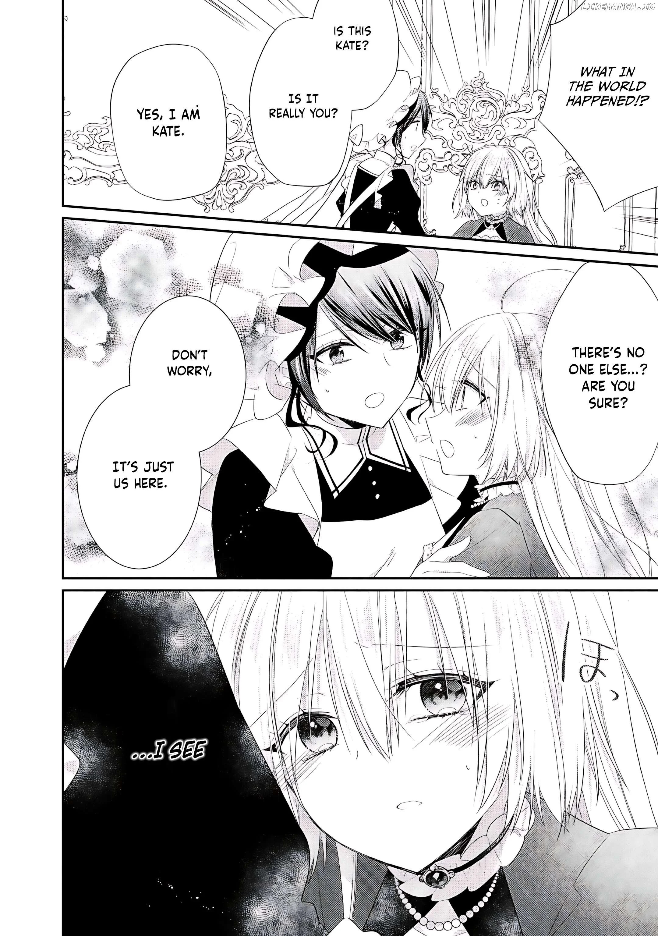 Reincarnated As Duke's Blind Daughter Chapter 5 23